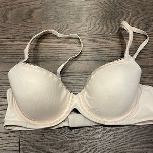 Victoria secrets light pink bra